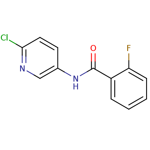 Chemical structure of BindingDB Monomer ID 50420054