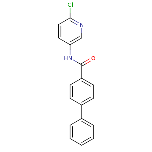 Chemical structure of BindingDB Monomer ID 50420058