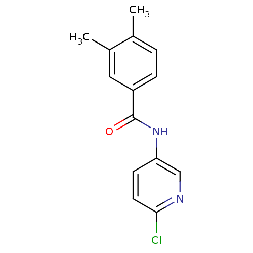 Chemical structure of BindingDB Monomer ID 50420060