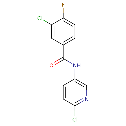 Chemical structure of BindingDB Monomer ID 50420070