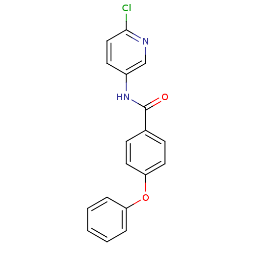 Chemical structure of BindingDB Monomer ID 50420073
