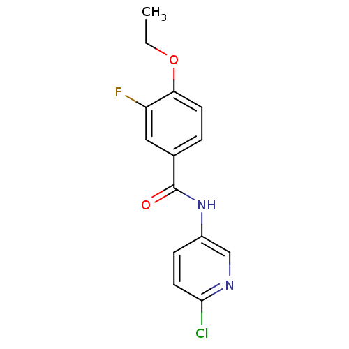 Chemical structure of BindingDB Monomer ID 50420075