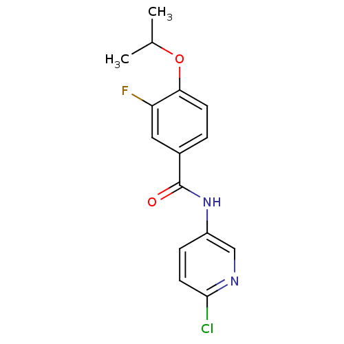 Chemical structure of BindingDB Monomer ID 50420076