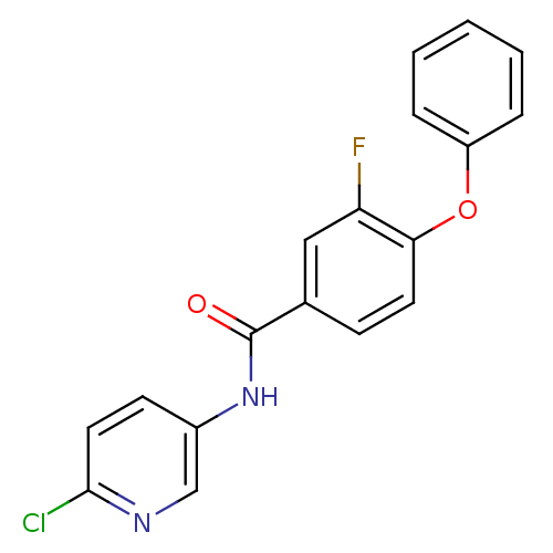 Chemical structure of BindingDB Monomer ID 50420077