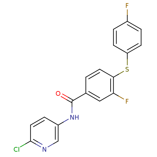 Chemical structure of BindingDB Monomer ID 50420078