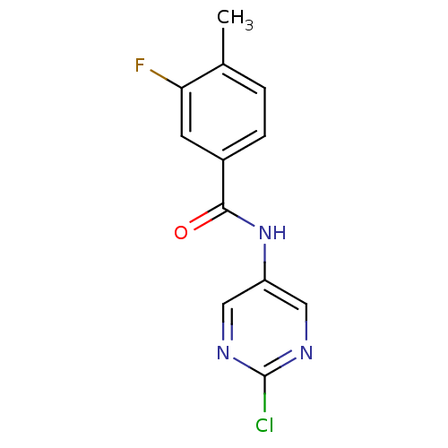 Chemical structure of BindingDB Monomer ID 50420089