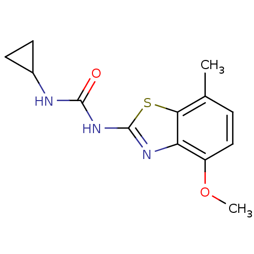 Chemical structure of BindingDB Monomer ID 50420098