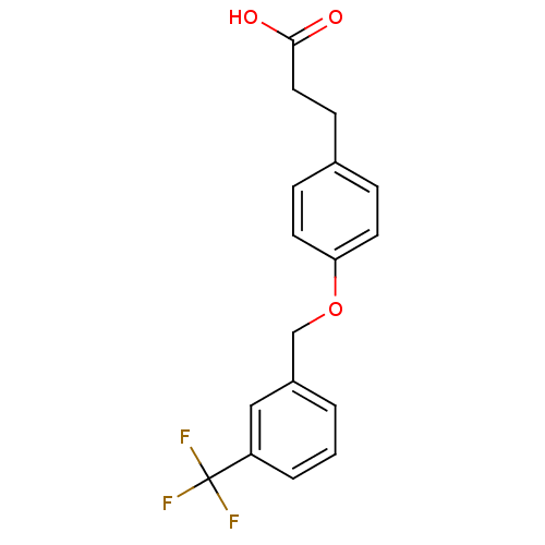 Chemical structure of BindingDB Monomer ID 50420149