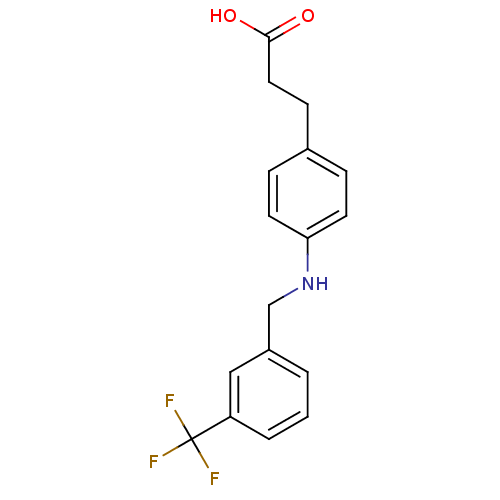 Chemical structure of BindingDB Monomer ID 50420150