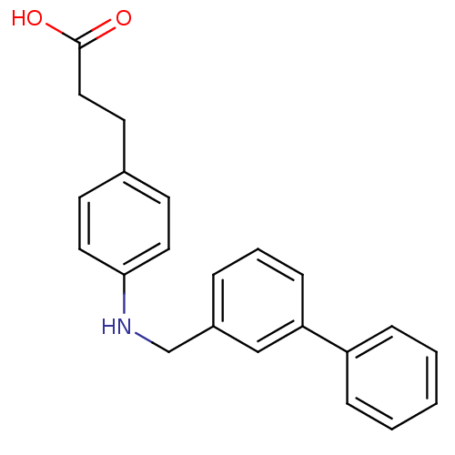 Chemical structure of BindingDB Monomer ID 50420151