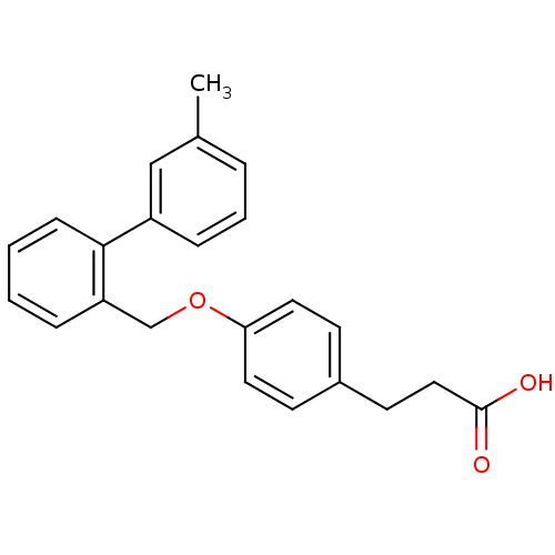 Chemical structure of BindingDB Monomer ID 50420154