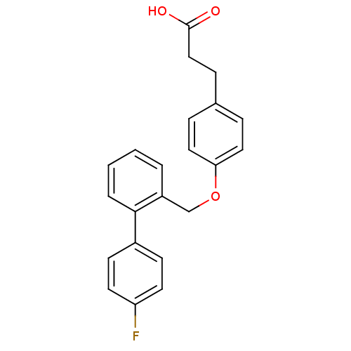 Chemical structure of BindingDB Monomer ID 50420156