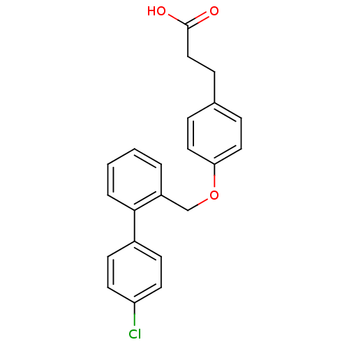 Chemical structure of BindingDB Monomer ID 50420157