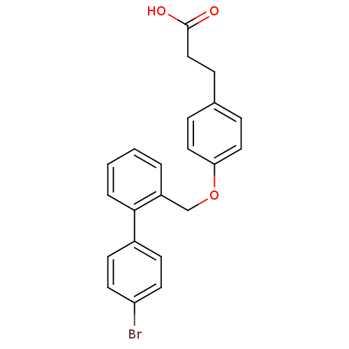Chemical structure of BindingDB Monomer ID 50420158