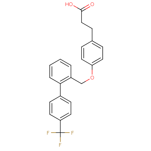 Chemical structure of BindingDB Monomer ID 50420159