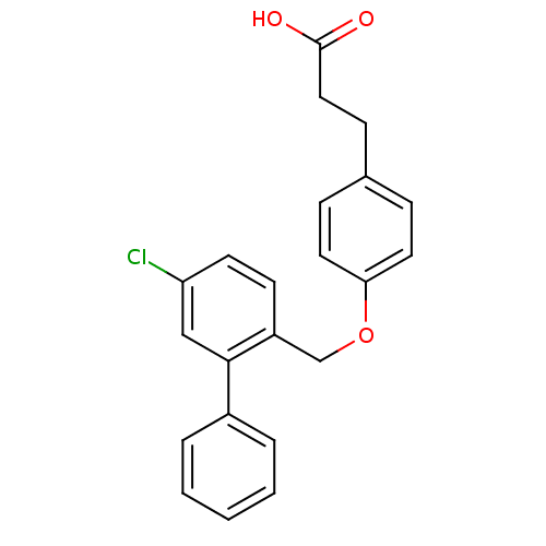 Chemical structure of BindingDB Monomer ID 50420164