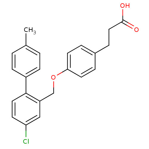 Chemical structure of BindingDB Monomer ID 50420165