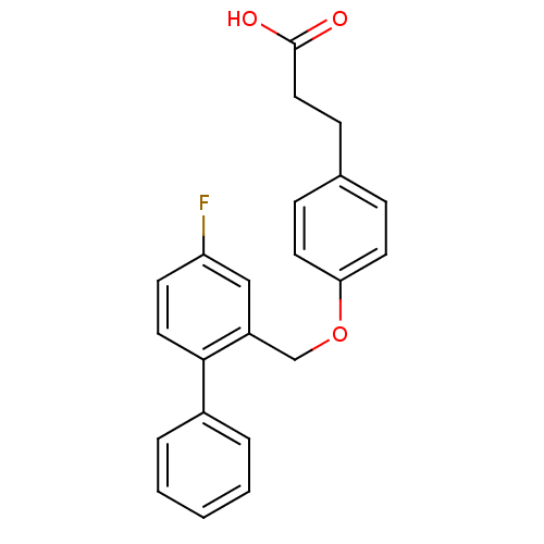 Chemical structure of BindingDB Monomer ID 50420166