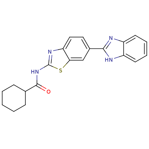 Chemical structure of BindingDB Monomer ID 50420172