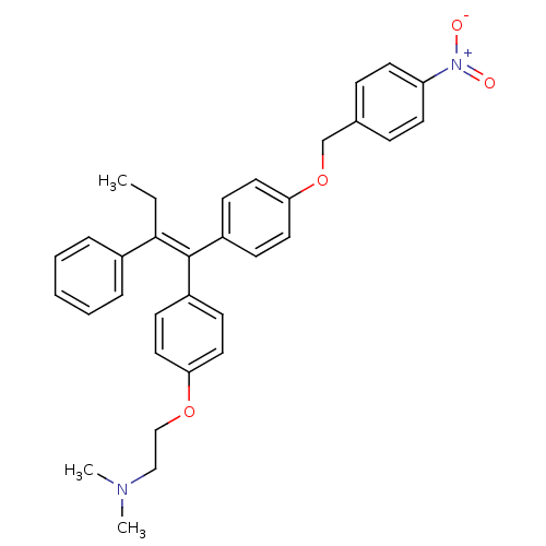 Chemical structure of BindingDB Monomer ID 50420175
