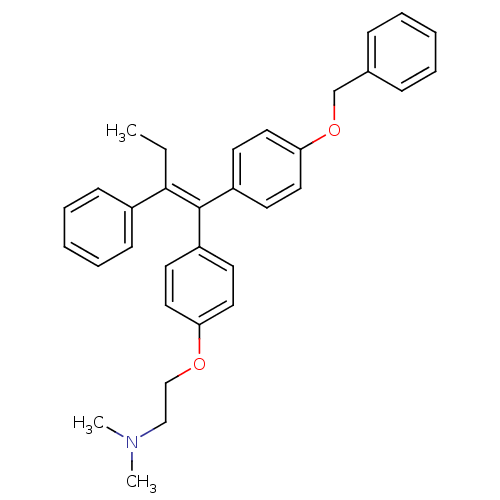 Chemical structure of BindingDB Monomer ID 50420176