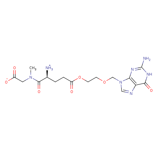 Chemical structure of BindingDB Monomer ID 50420183