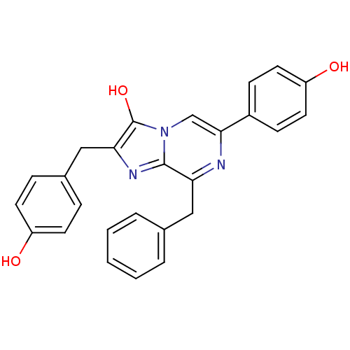 Chemical structure of BindingDB Monomer ID 50420188