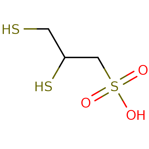 Chemical structure of BindingDB Monomer ID 50420189