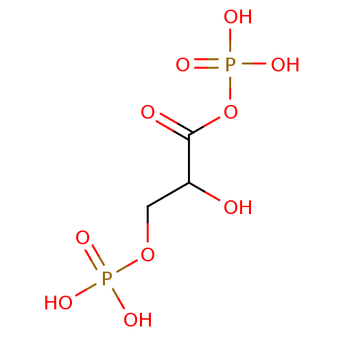Chemical structure of BindingDB Monomer ID 50420198