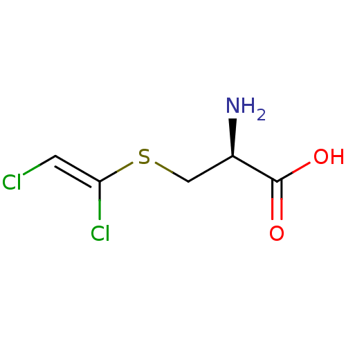 Chemical structure of BindingDB Monomer ID 50420201