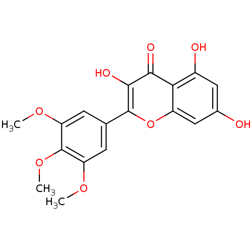 Chemical structure of BindingDB Monomer ID 50420206