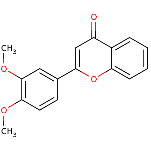 Chemical structure of BindingDB Monomer ID 50420209