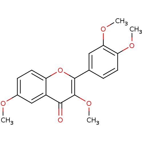 Chemical structure of BindingDB Monomer ID 50420212