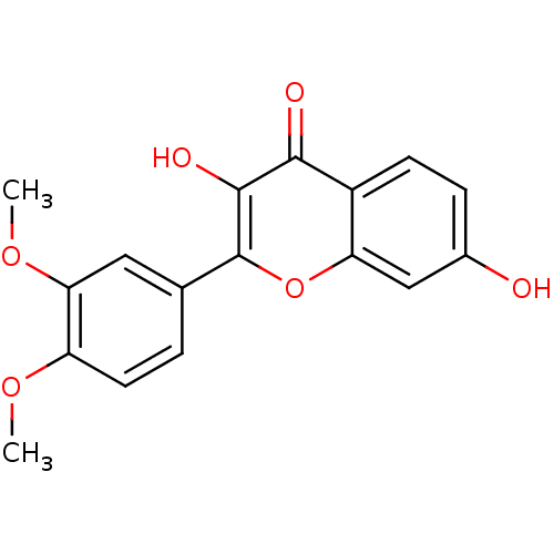 Chemical structure of BindingDB Monomer ID 50420213