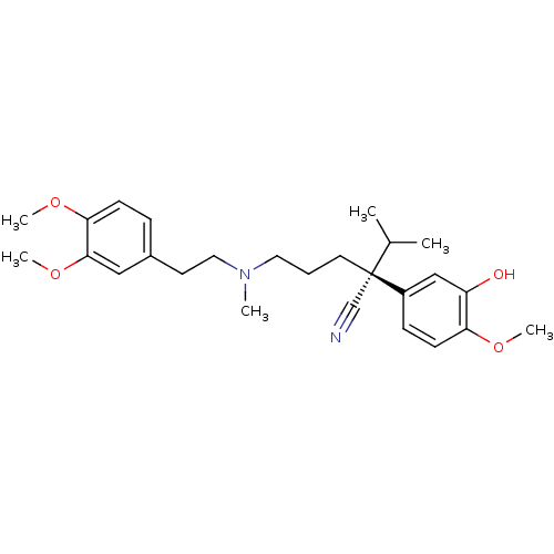 Chemical structure of BindingDB Monomer ID 50420214