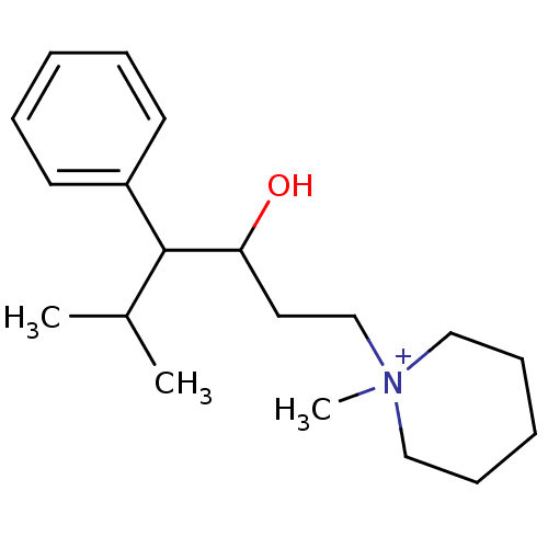 Chemical structure of BindingDB Monomer ID 50420216