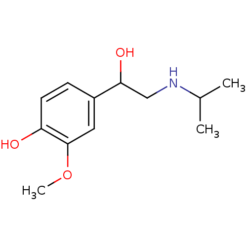 Chemical structure of BindingDB Monomer ID 50420217