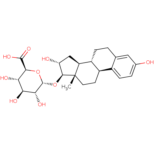 Chemical structure of BindingDB Monomer ID 50420219