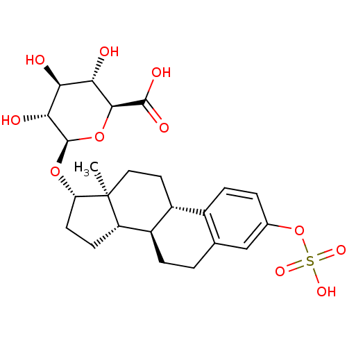 Chemical structure of BindingDB Monomer ID 50420220