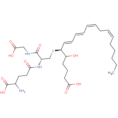 Chemical structure of BindingDB Monomer ID 50420221