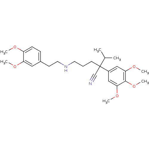 Chemical structure of BindingDB Monomer ID 50420223