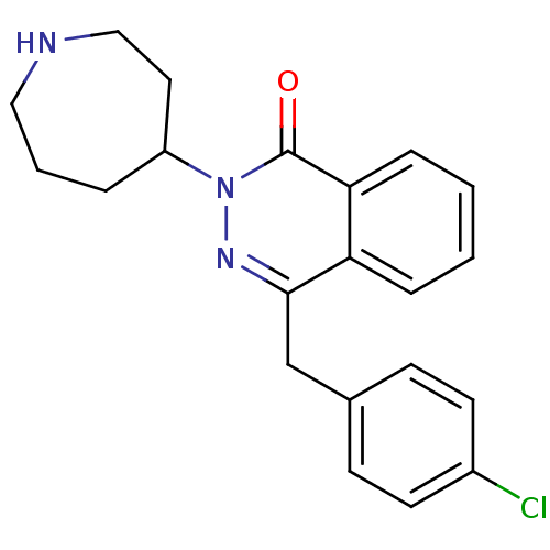 Chemical structure of BindingDB Monomer ID 50420234