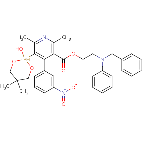 Chemical structure of BindingDB Monomer ID 50420237
