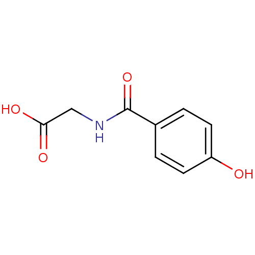Chemical structure of BindingDB Monomer ID 50420239