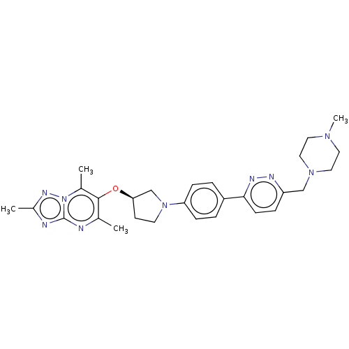 Chemical structure of BindingDB Monomer ID 50420241