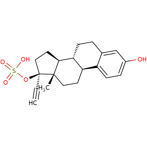 Chemical structure of BindingDB Monomer ID 50420245