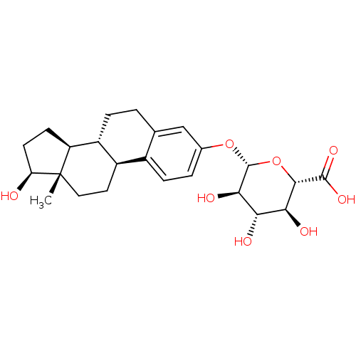 Chemical structure of BindingDB Monomer ID 50420246