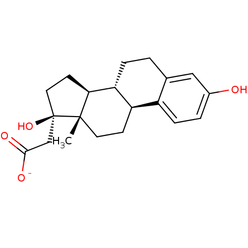 Chemical structure of BindingDB Monomer ID 50420247