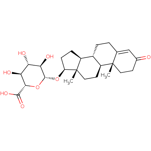 Chemical structure of BindingDB Monomer ID 50420248