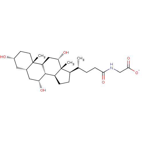 Chemical structure of BindingDB Monomer ID 50420252